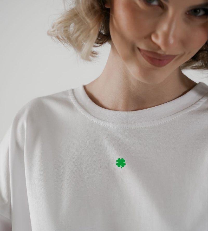 Lucky oversize t-shirt